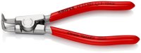 KNIPEX Kleště na pojistné kroužky pro vnější kroužky na hřídelích 125 mm