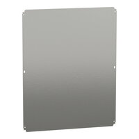 Schneider NSYMM108 Plný montážní panel 1000x800