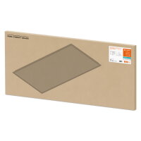 LEDVANCE PANEL COMPACT 1200 X 600 DALI 53W 840 DALI