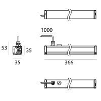 C00529AMMWW - XENIA-W L366 6,1WDC 3L CC