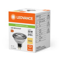 Světelný zdroj LED MR16 P 2.1W 830 GU5.3 LEDVANCE 4099854235115
