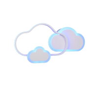 Svít. CLOUDY incl.1x29W LED/3600Lm/3000K