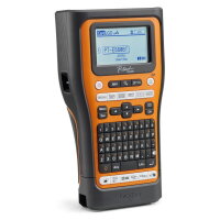 BROTHER PT-E560BTVP tiskárna štítků s Bluetooth pro pásky 6-24mm + kufr