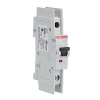 ABB SU201M-C3 jistič char. C 10kA 3A 1P  dle UL489 a CSA 22.2 No. 5
