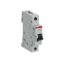 S201M-C40 1 fázový jistič 40 A char. C 10kA ABB 2CDS271001R0404