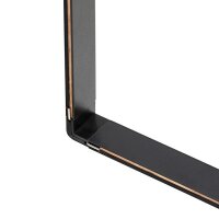 VEGA 90 L spoj černá 24V RENDL R14182