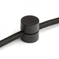 SPIDER úchyt černá plast RENDL R13494