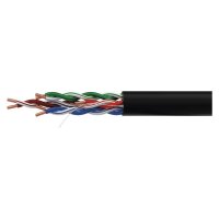 Datový kabel UTP 5E, outdoor, 100m EMOS S9142