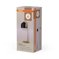 Stolní lampa Decor Corolle Table G9 Black OSRAM 4058075848948