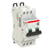 S203C-C10; 3 fázový kompaktní jistič v p