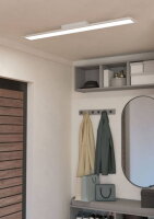 Stropní svítidlo MORADILLO LED-CCT 1195X145 28W IP20 bílá EGLO 901495