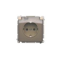 BMGSZ1BZ.01/12A Zásuvka jednonásobná typ