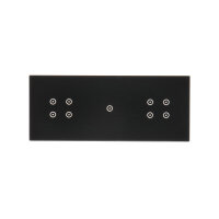 DSTR3414/73 Dotykový panel 3-modulový -