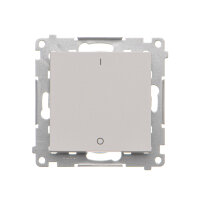 TW2.01/114 Spínač 2 násobný dvoupólový (