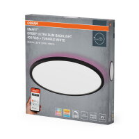 SMART ORBIS UL SLIM BL 400 RGBTW BK OSRA