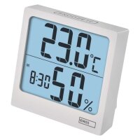 Digitální teploměr s vlhkoměrem EMOS E0114N