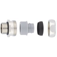 Hadicové šroubení SILVYN US-M 63X1.5 EE-K LAPP 55502609