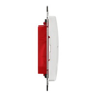 Sedna D/E Kryt pro RJ45 KRONE UTP konektor, Bílá SCHNEIDER SDD111441C