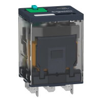 Schneider RPM32BD Výkonové 3P, 15 A, 24 V DC s LED
