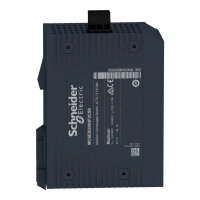 Modicon neřízený switch 6TX/2FX-SM (Single-mode) 10/100Mbps MCSESU083F2CS0