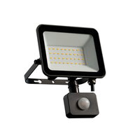 LED reflektor s pohybovým čidlem ORO FOCUS LED 30W NW PIR LED-POL ORO33530