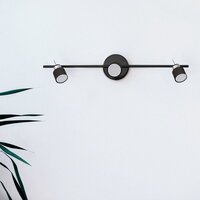 Bodové svítidlo ORO STERNA 3XGU10 B LED-POL ORO33029