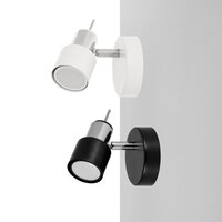 Bodové svítidlo ORO STERNA 1XGU10 B LED-POL ORO33027