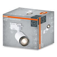 1-Phase Tracking Spot Beam GU10 WHITE OSRAM 4099854599538