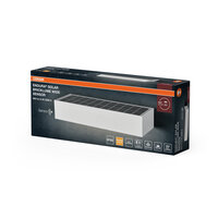 ENDURA Style Solar Bricklume Sensor Wide White OSRAM 4099854455872