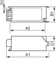 Philips Zapalovač SI 54 380-415V 50/60Hz