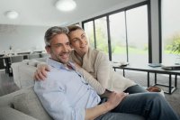 Přisazené LED svítidlo s dálkovým ovladačem SANVI LED 16W-RM 26664 Kanlux