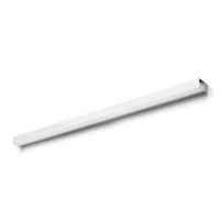 LEVIA 90 nástěnná chrom 230V LED 18W 120° IP44 3000K RENDL R12404