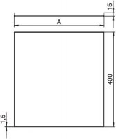 OBO 7425310 Kazeta OKA RK 300 15