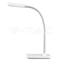 3W LED DESK LAMP WITH WHITE BODY 3000K