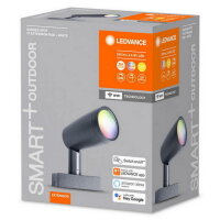 Bodové svítidlo LEDVANCE Smart+ Garden Spot Multicolor 1 Spot extension