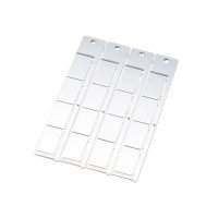 KS 15/67 označovací štítek bílý MURRPLASTIK 86361016