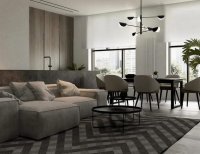 Lustr Mollis MOD126PL-08B MAYTONI