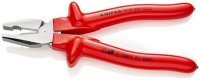 Silové kombinované kleště 225 mm KNIPEX 02 07 225