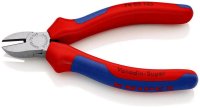 Boční štípací kleště 125 mm KNIPEX 70 02 125 SB