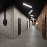 LED osvětlení prachotěsné IP65 50W 6500lm 4000K 125cm Lifud SOLIGHT