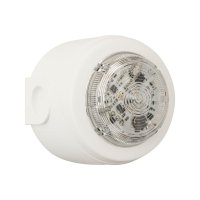 SOLX/RF/CL/W1/D RED FLASH Maják Solista