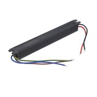 LED napájecí zdroj, 230V - 12V, 2A, 24W, IP65 SOLIGHT WM713