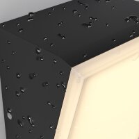 Nástěnné svítidlo Brick 3000K 10W IP 54 O436WL-L10GF3K1 - MAYTONI
