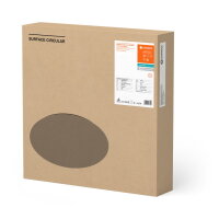 LEDVANCE SURFACE CIRCULAR 500 DALI 42W 840 IP44 DALI 
