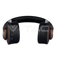 Bluetooth Wireless Headphone With Adjustable Head 500mAh Brow W/BAG VT-6322