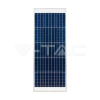 40W LED Solar Street Light 4000K Aluminum + PC V-TAC SKU6757
