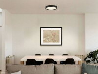 Stropní svítidlo IDUN-E LED 17W IP20 EGLO 74166