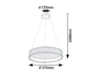 FARENZO LED 40W IP20
