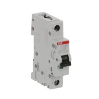 ABB S201MT-C8UC jistič 1F 8 A char. C 10kA 220V DC/253V AC pro kolejová vozidla