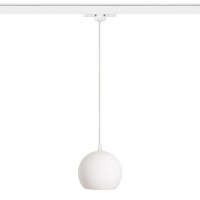 COPA pro tříokr. lištu opálové sklo 230V E27 28W RENDL R13207